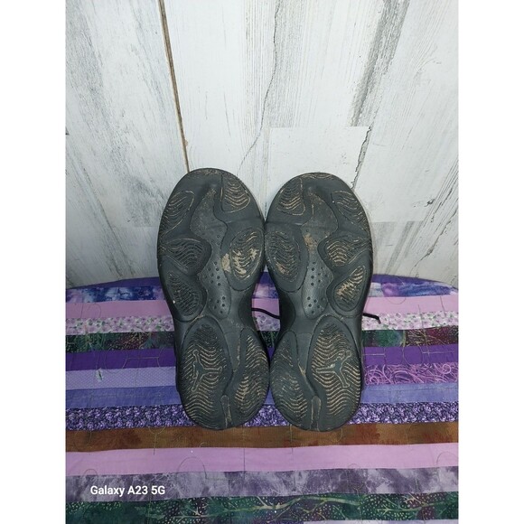 NIKE JORDAN MAX AURA 4 (GS) BLACK/ANTHRACITE-BLACK DQ8404 001 BIG KIDS SHOES 6Y - Picture 10 of 10